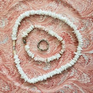 Choker/Bracelet/Ring